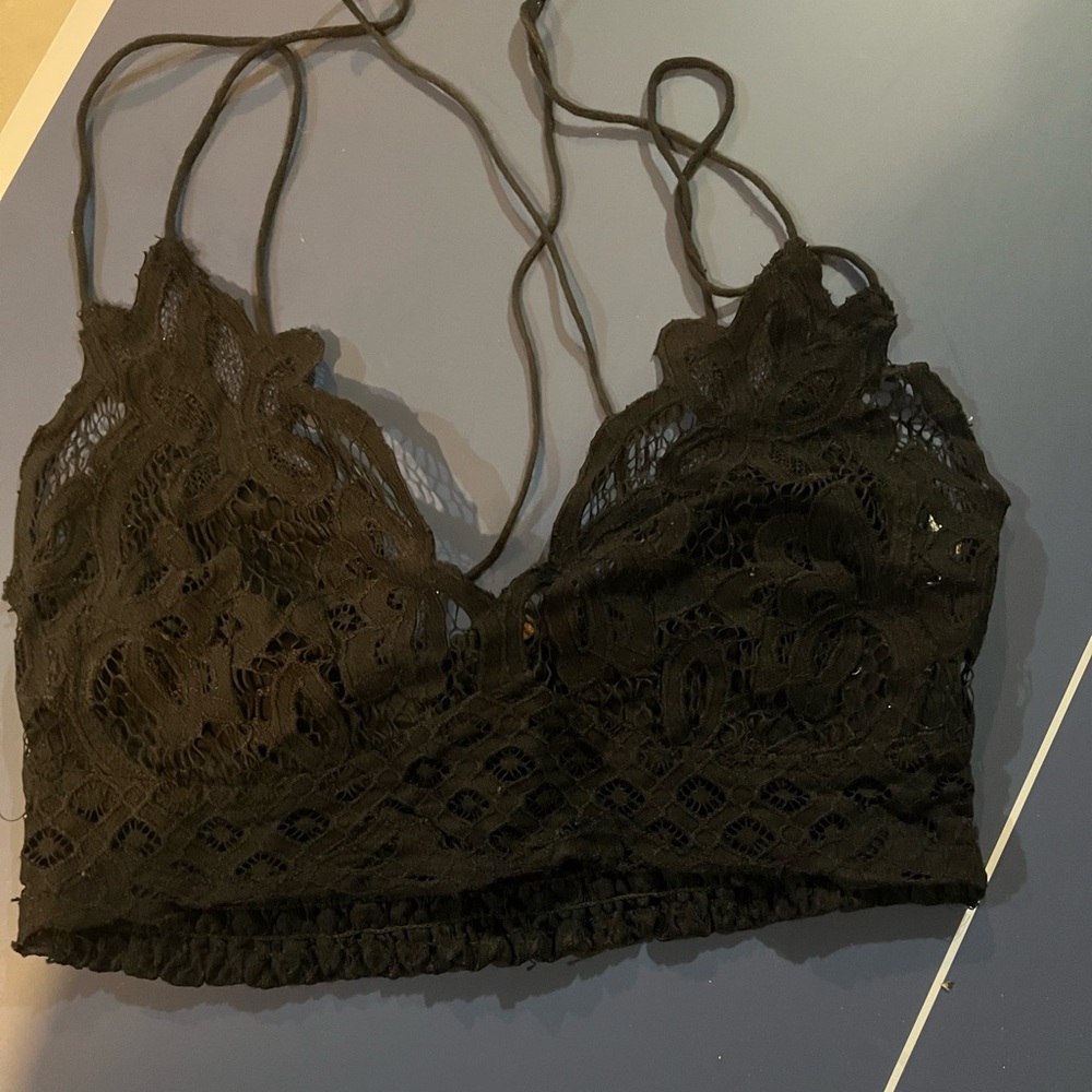 Free People Adella Bralette